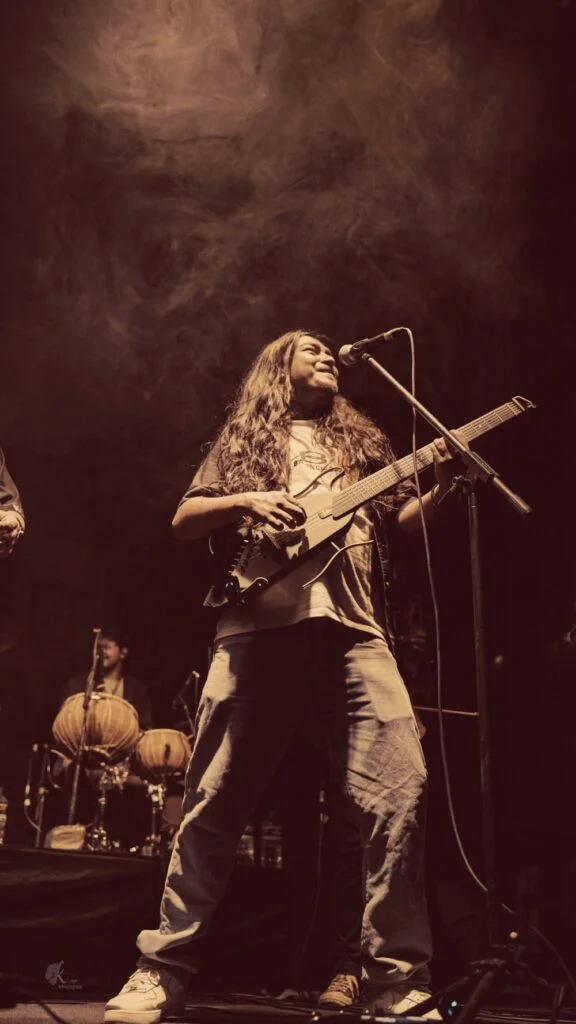 Kuma Sagar and The Khwopa