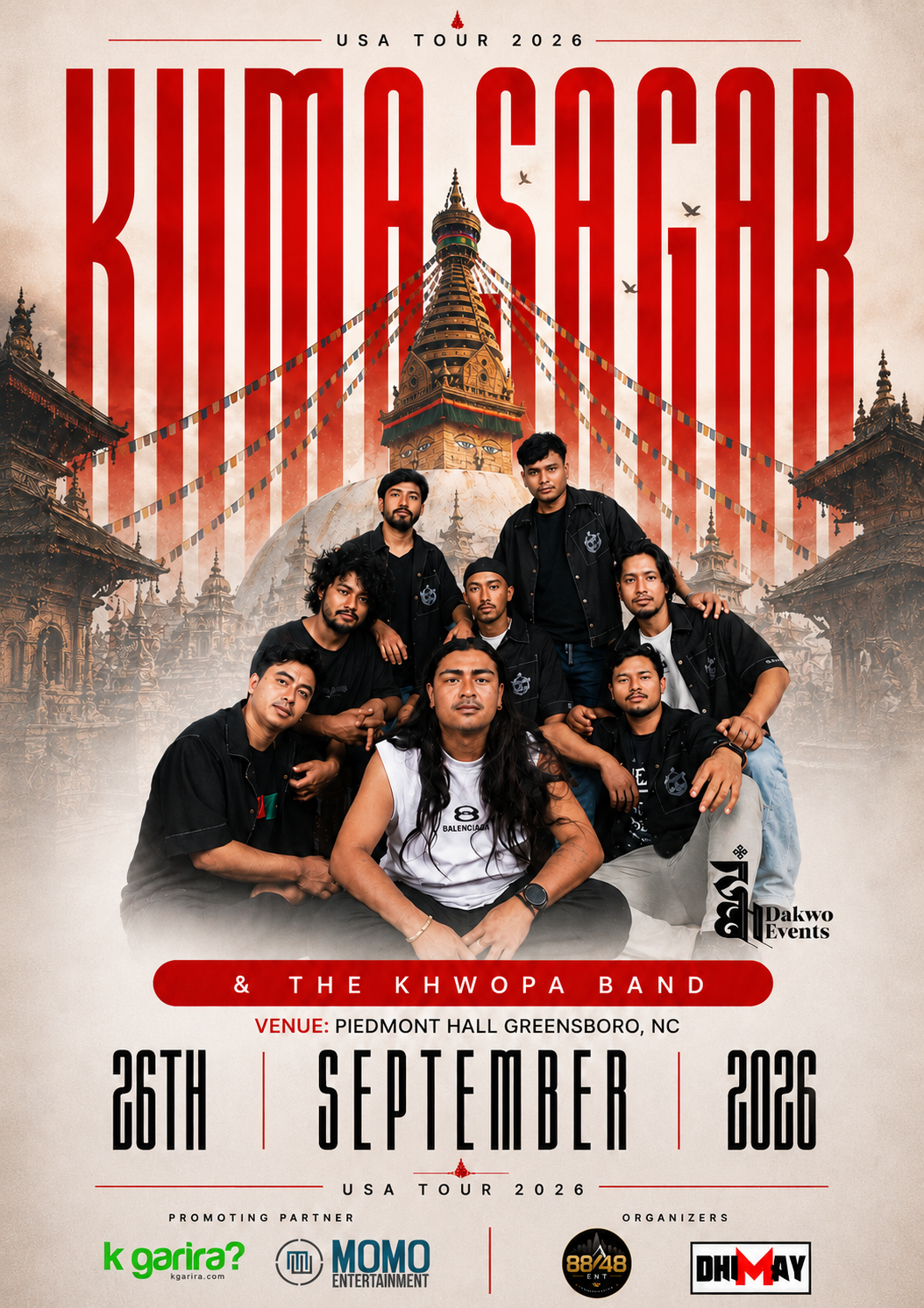 Kuma Sagar